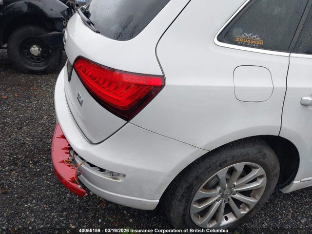 Aukcja sprzedaży 2017 Audi Q5 Premium Plus, vin: WA1L2AFP3HA100577, numer aukcji: 40055159