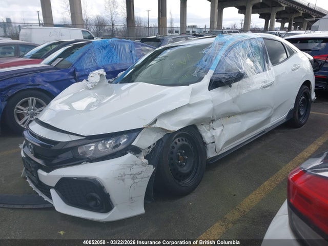 SHHFK7G42HU304156 Honda Civic Sport