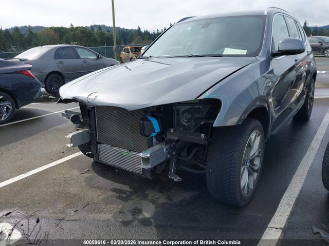 Aukcja sprzedaży 2015 Bmw X3, vin: 5UXWX9C59F0D54532, numer aukcji: 40059616