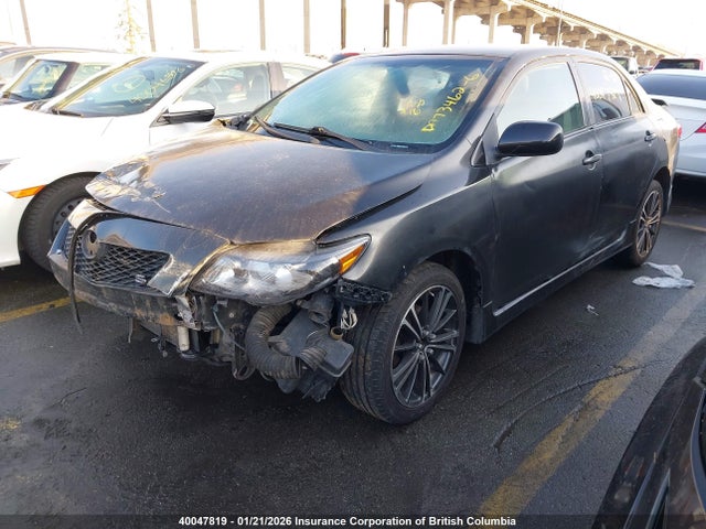Aukcja sprzedaży 2010 Toyota Corolla S/le/xle, vin: 2T1BU4EE2AC236164, numer aukcji: 40047819