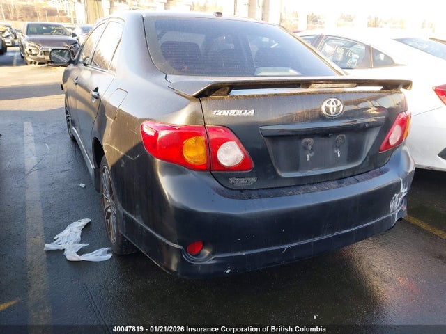 Aukcja sprzedaży 2010 Toyota Corolla S/le/xle, vin: 2T1BU4EE2AC236164, numer aukcji: 40047819