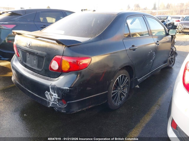 Aukcja sprzedaży 2010 Toyota Corolla S/le/xle, vin: 2T1BU4EE2AC236164, numer aukcji: 40047819