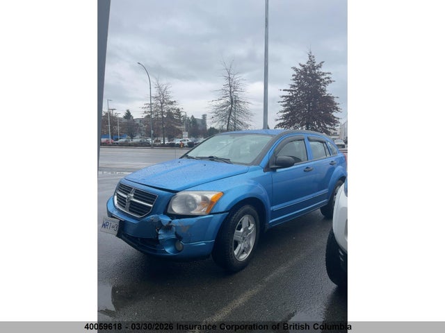 Aukcja sprzedaży 2008 Dodge Caliber Sxt, vin: 1B3HB48B48D576285, numer aukcji: 40059618