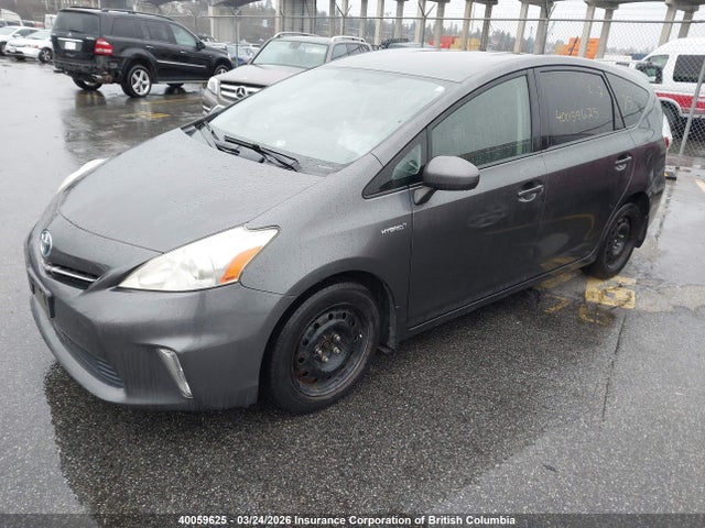 Aukcja sprzedaży 2012 Toyota Prius, vin: JTDZN3EU3C3017660, numer aukcji: 40059625