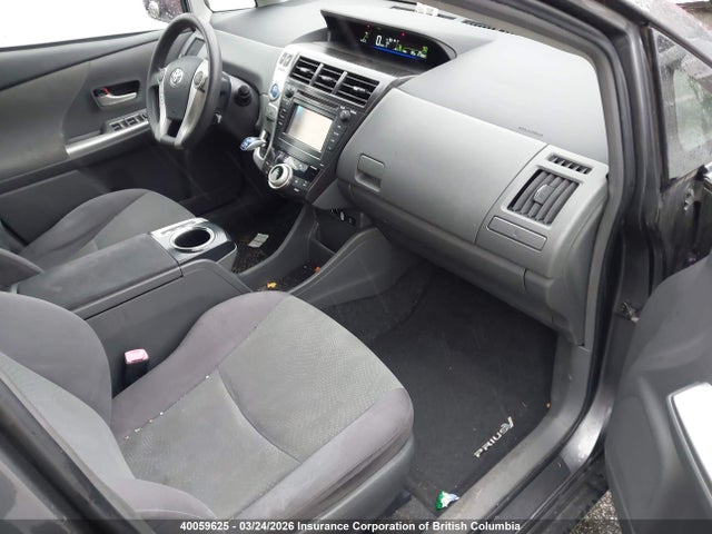Aukcja sprzedaży 2012 Toyota Prius, vin: JTDZN3EU3C3017660, numer aukcji: 40059625