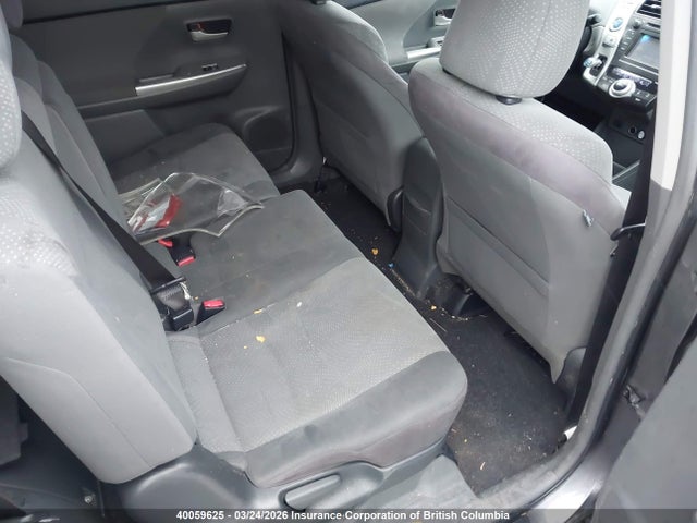 Aukcja sprzedaży 2012 Toyota Prius, vin: JTDZN3EU3C3017660, numer aukcji: 40059625