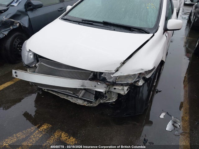 Продажа на аукционе авто 2010 Honda Civic Exl, vin: 2HGFG1B07AH000827, номер лота: 40058778