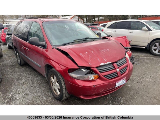 Aukcja sprzedaży 2006 Dodge Grand Caravan Se, vin: 1D4GP24R06B708070, numer aukcji: 40059633