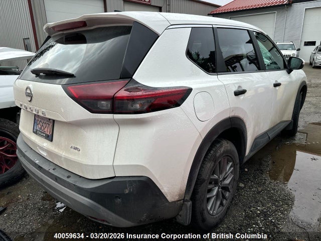 Aukcja sprzedaży 2023 Nissan Rogue, vin: 5N1AT3AB3PC869970, numer aukcji: 40059634