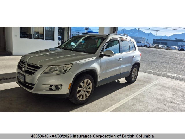 Продажа на аукционе авто 2011 Volkswagen Tiguan S/se/sel, vin: WVGBV7AXXBW532009, номер лота: 40059636