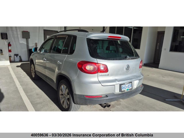 Продажа на аукционе авто 2011 Volkswagen Tiguan S/se/sel, vin: WVGBV7AXXBW532009, номер лота: 40059636