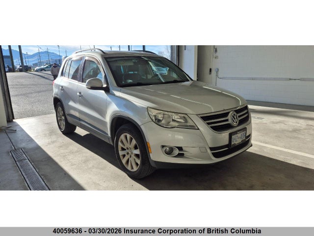 Продажа на аукционе авто 2011 Volkswagen Tiguan S/se/sel, vin: WVGBV7AXXBW532009, номер лота: 40059636