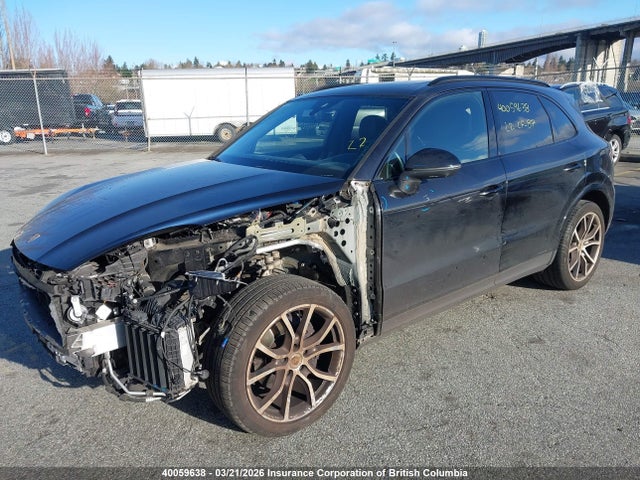 Porsche Cayenne 2019 WP1AA2AY9KDA16077 Image 2