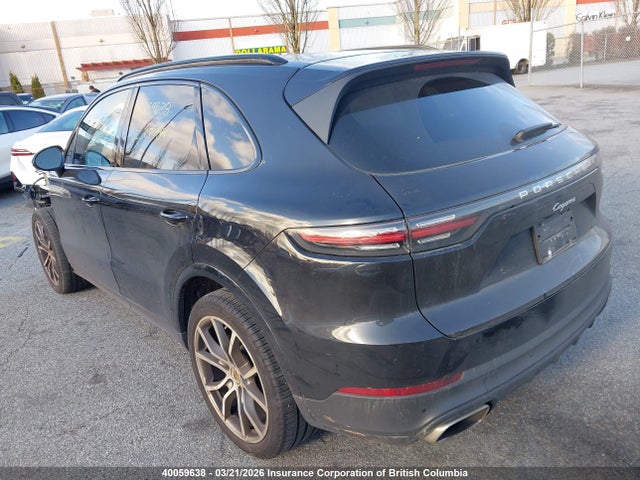 Porsche Cayenne 2019 WP1AA2AY9KDA16077 Image 3