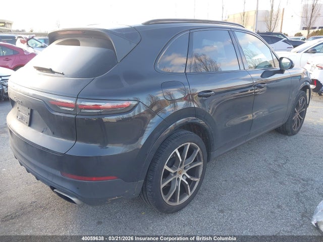Porsche Cayenne 2019 WP1AA2AY9KDA16077 Image 4