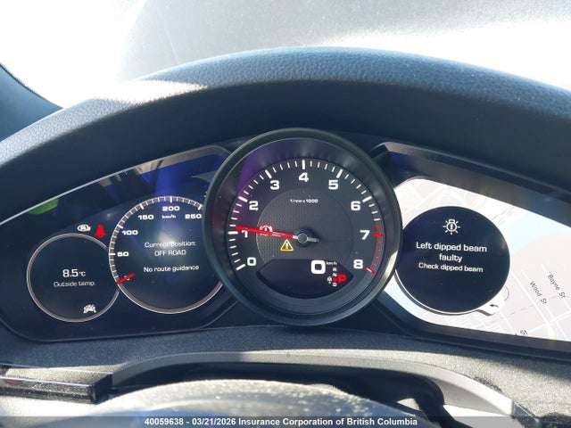 Porsche Cayenne 2019 WP1AA2AY9KDA16077 Image 7