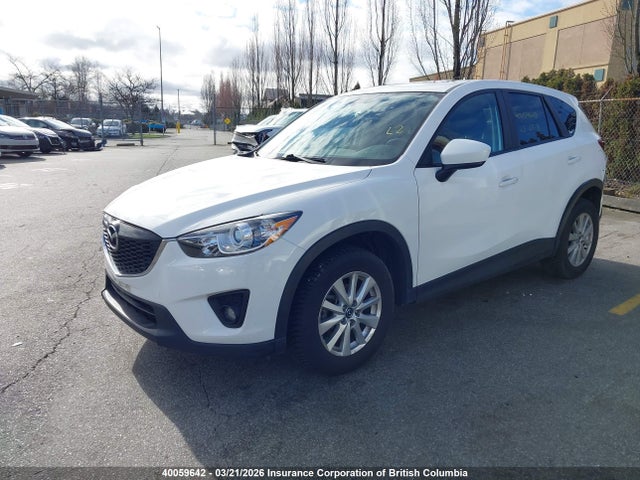 2013 Mazda Cx-5 მანქანა იყიდება აუქციონზე, vin: JM3KE4CE3D0144891, აუქციონის ნომერი: 40059642