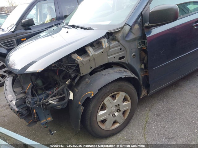 Продажа на аукционе авто 2008 Dodge Grand Caravan Se, vin: 2D8HN44H48R734106, номер лота: 40059643