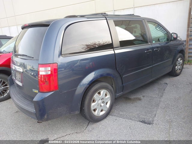 Продажа на аукционе авто 2008 Dodge Grand Caravan Se, vin: 2D8HN44H48R734106, номер лота: 40059643