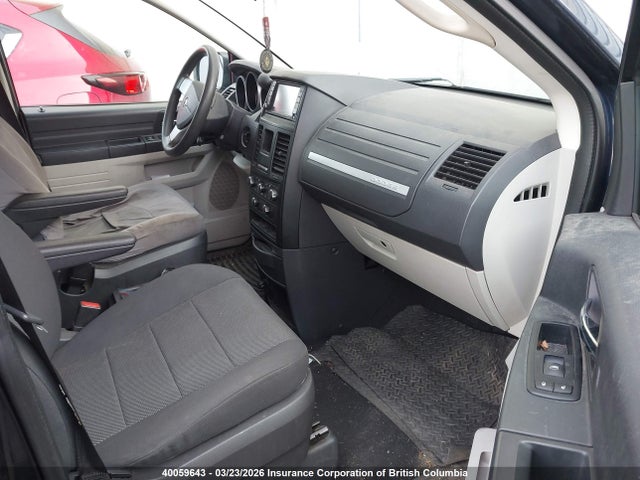 Продажа на аукционе авто 2008 Dodge Grand Caravan Se, vin: 2D8HN44H48R734106, номер лота: 40059643