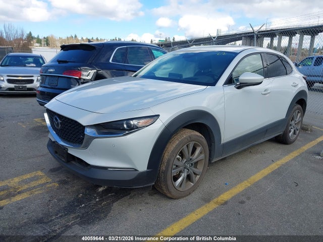 2024 Mazda Cx-30 მანქანა იყიდება აუქციონზე, vin: 3MVDMBDM2RM703803, აუქციონის ნომერი: 40059644
