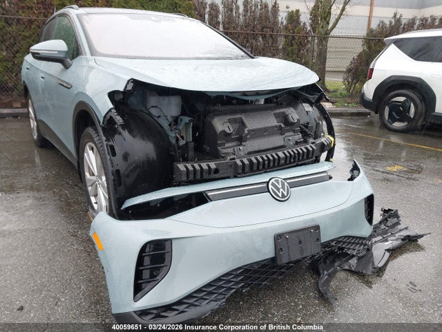 Продажа на аукционе авто 2024 Volkswagen Id.4, vin: 1V2HRPE84RC023968, номер лота: 40059651