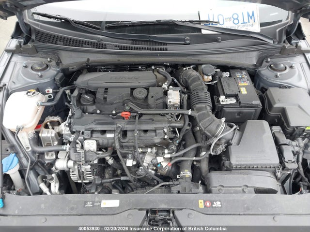 Aukcja sprzedaży 2025 Hyundai Elantra N Line, vin: KMHLR4DF1SU900079, numer aukcji: 40053930
