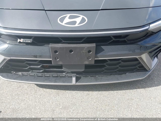 Aukcja sprzedaży 2025 Hyundai Elantra N Line, vin: KMHLR4DF1SU900079, numer aukcji: 40053930