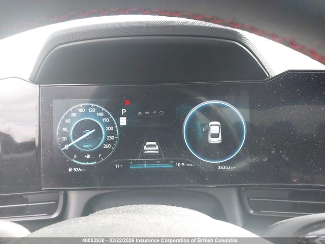 Aukcja sprzedaży 2025 Hyundai Elantra N Line, vin: KMHLR4DF1SU900079, numer aukcji: 40053930