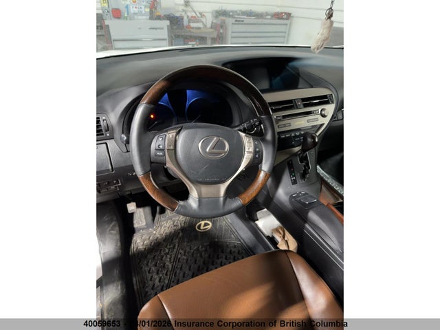 40059653 :رقم المزاد ، 2T2BK1BA9EC238534 vin ، 2014 Lexus Rx 350 مزاد بيع