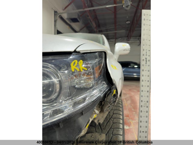 40059653 :رقم المزاد ، 2T2BK1BA9EC238534 vin ، 2014 Lexus Rx 350 مزاد بيع