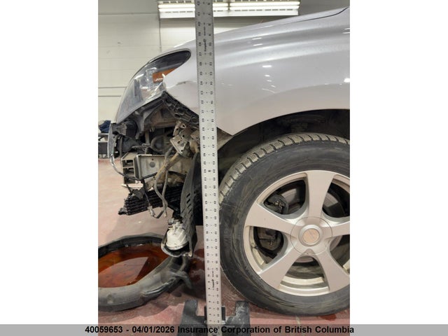 40059653 :رقم المزاد ، 2T2BK1BA9EC238534 vin ، 2014 Lexus Rx 350 مزاد بيع