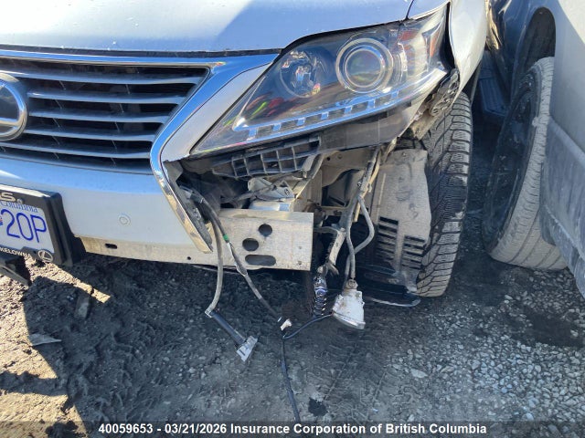 40059653 :رقم المزاد ، 2T2BK1BA9EC238534 vin ، 2014 Lexus Rx 350 مزاد بيع