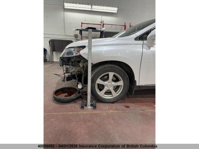 40059653 :رقم المزاد ، 2T2BK1BA9EC238534 vin ، 2014 Lexus Rx 350 مزاد بيع