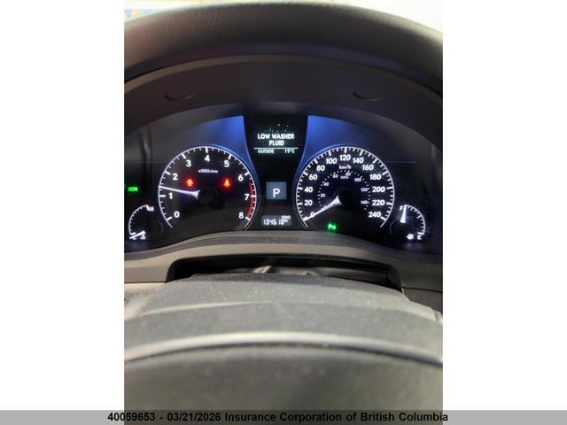40059653 :رقم المزاد ، 2T2BK1BA9EC238534 vin ، 2014 Lexus Rx 350 مزاد بيع