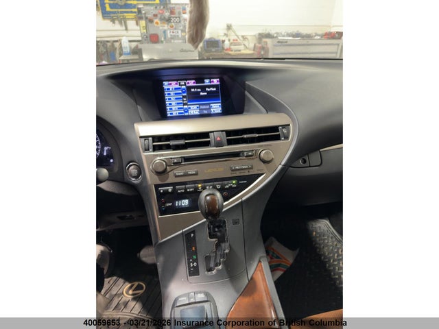40059653 :رقم المزاد ، 2T2BK1BA9EC238534 vin ، 2014 Lexus Rx 350 مزاد بيع