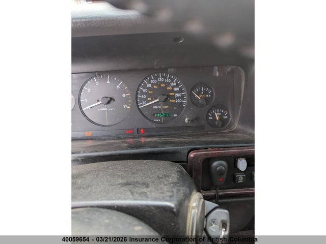 Aukcja sprzedaży 1998 Jeep Grand Cherokee Laredo/tsi, vin: 1J4GZ58S2WC121718, numer aukcji: 40059654