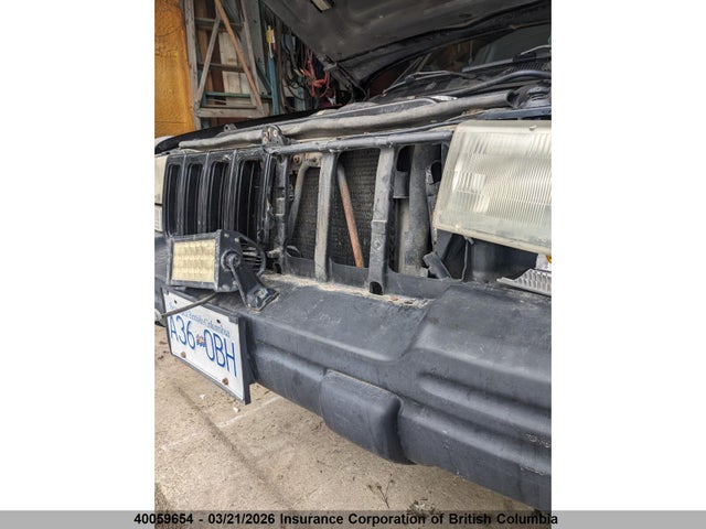 Aukcja sprzedaży 1998 Jeep Grand Cherokee Laredo/tsi, vin: 1J4GZ58S2WC121718, numer aukcji: 40059654