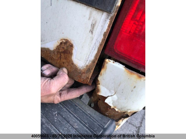 1995 Toyota T100 მანქანა იყიდება აუქციონზე, vin: JT4VD22F5S0007939, აუქციონის ნომერი: 40059663