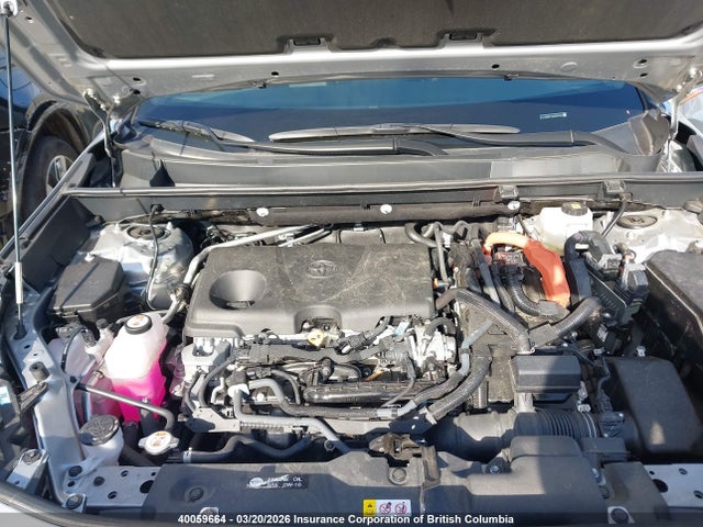 2025 Toyota Rav4 მანქანა იყიდება აუქციონზე, vin: 2T3BWRFV8SW267044, აუქციონის ნომერი: 40059664