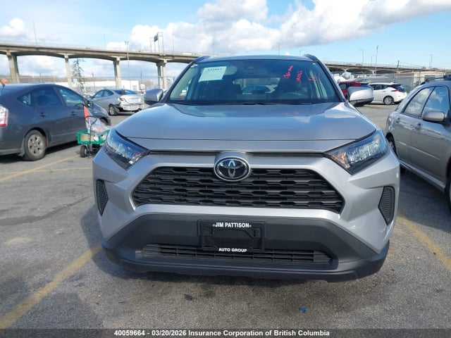 2025 Toyota Rav4 მანქანა იყიდება აუქციონზე, vin: 2T3BWRFV8SW267044, აუქციონის ნომერი: 40059664