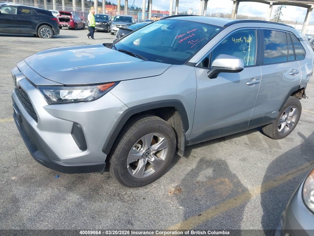 2025 Toyota Rav4 მანქანა იყიდება აუქციონზე, vin: 2T3BWRFV8SW267044, აუქციონის ნომერი: 40059664