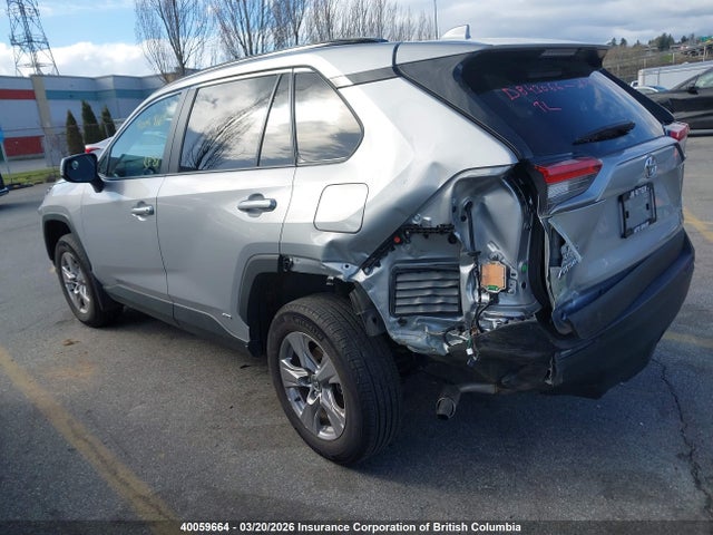 2025 Toyota Rav4 მანქანა იყიდება აუქციონზე, vin: 2T3BWRFV8SW267044, აუქციონის ნომერი: 40059664