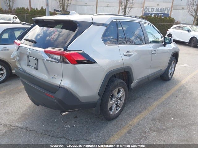 2025 Toyota Rav4 მანქანა იყიდება აუქციონზე, vin: 2T3BWRFV8SW267044, აუქციონის ნომერი: 40059664