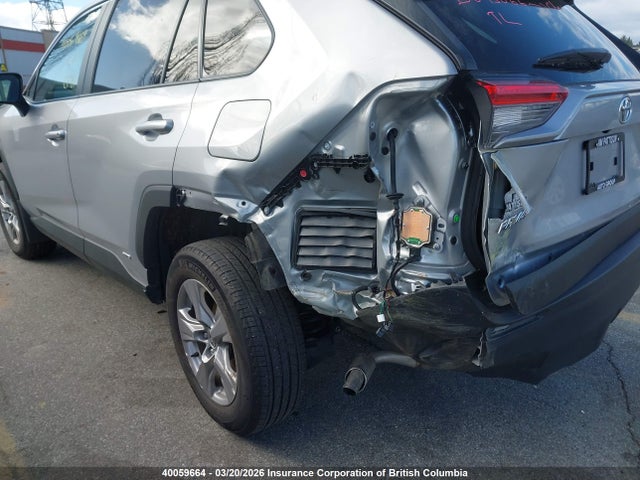 2025 Toyota Rav4 მანქანა იყიდება აუქციონზე, vin: 2T3BWRFV8SW267044, აუქციონის ნომერი: 40059664