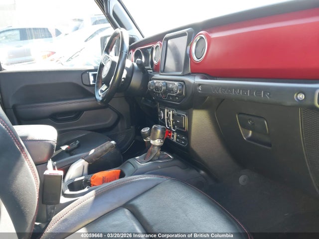1C4HJXFN5NW120800 Jeep Wrangler Unlimited Rubicon