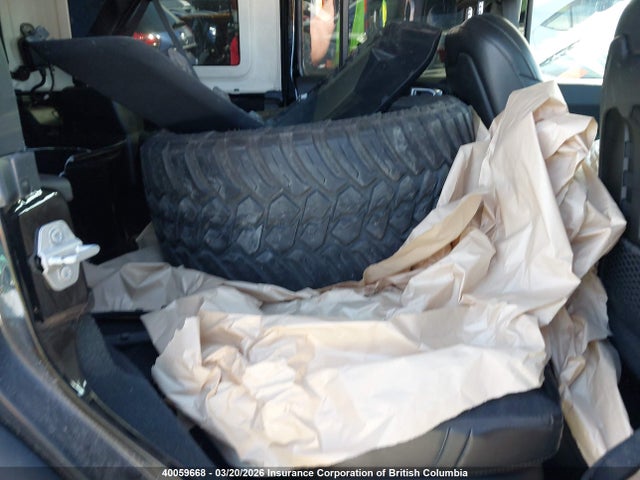 1C4HJXFN5NW120800 Jeep Wrangler Unlimited Rubicon