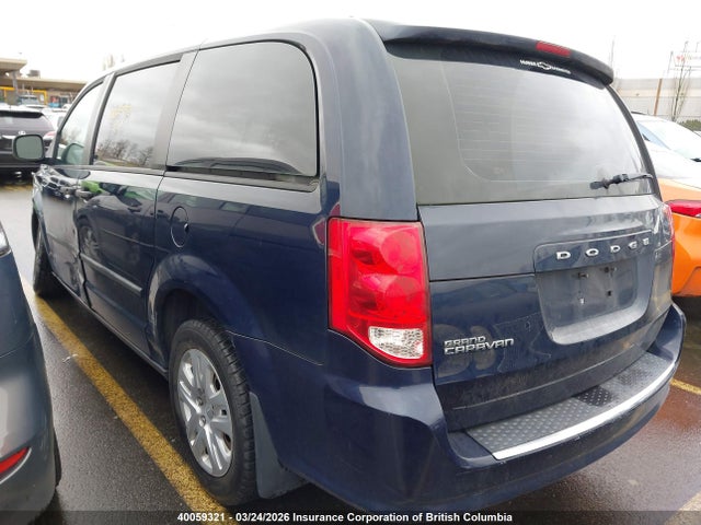 Aukcja sprzedaży 2015 Dodge Grand Caravan Se, vin: 2C4RDGBG5FR528775, numer aukcji: 40059321