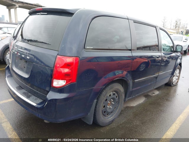Aukcja sprzedaży 2015 Dodge Grand Caravan Se, vin: 2C4RDGBG5FR528775, numer aukcji: 40059321