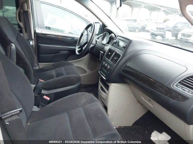 Aukcja sprzedaży 2015 Dodge Grand Caravan Se, vin: 2C4RDGBG5FR528775, numer aukcji: 40059321